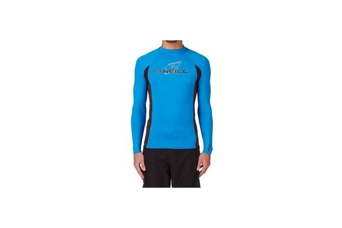 O'NEILL lycra L/S skins crew