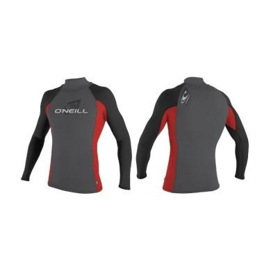 O'NEILL lycra L/S skins crew