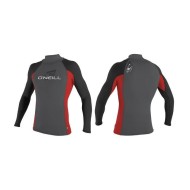 O'NEILL lycra L/S skins crew