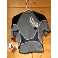 O'NEILL Superfreak top néo 0.5mm manches courtes