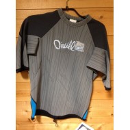 O'NEILL Superfreak top néo 0.5mm manches courtes