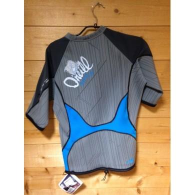 O'NEILL Superfreak top néo 0.5mm manches courtes