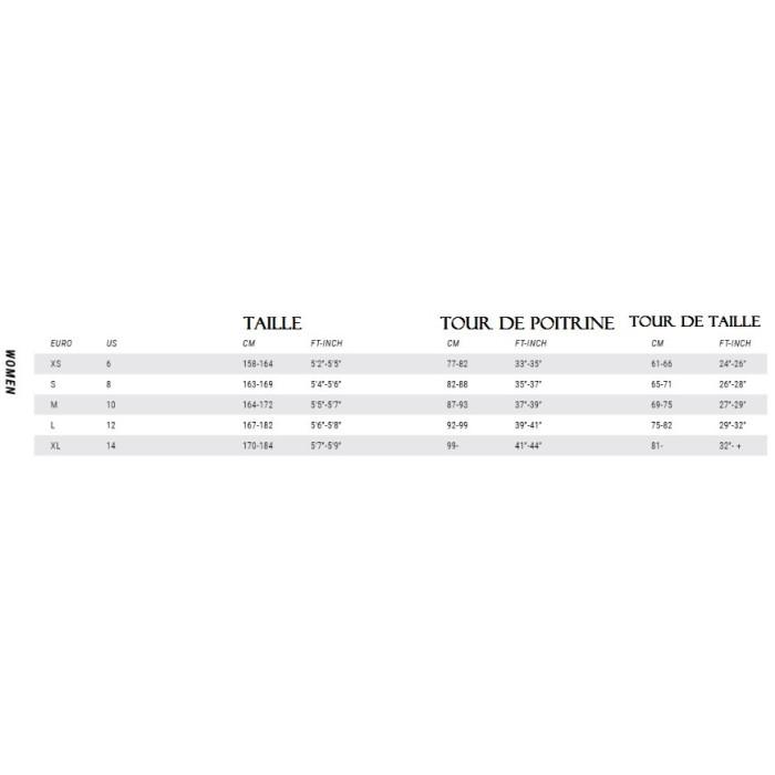MYSTIC metalite vest women