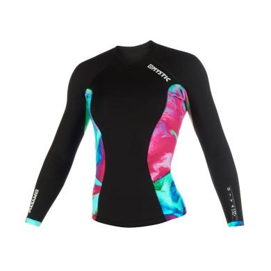 MYSTIC Diva vest neoprene manches longues 2019