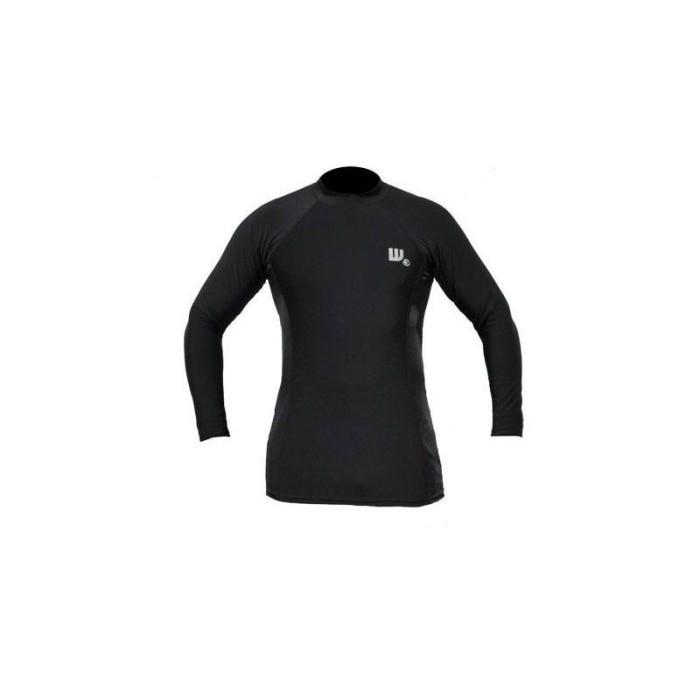 HOWZIT Top polaire manches longues