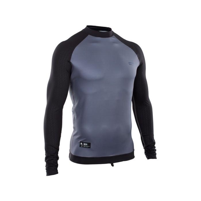 ION Rashguard Men Manches Longues 2021