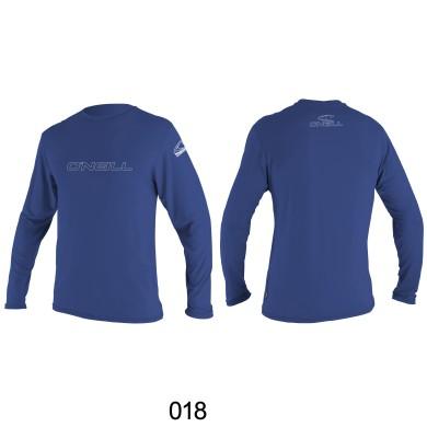 O'neill Basic Skins manches longues sun shirt