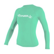 O'neill Basic Skins femme manches longues rash guard