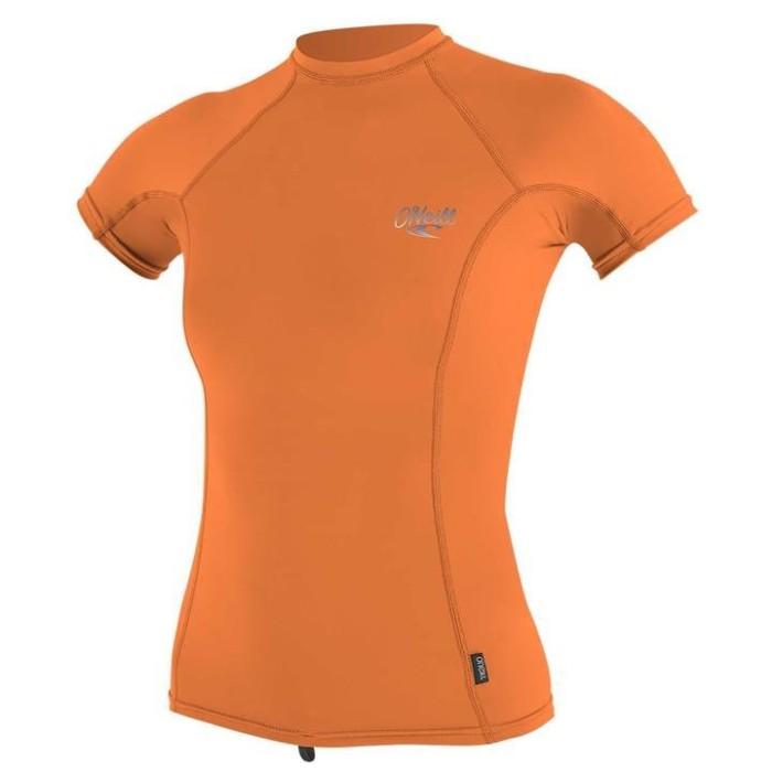 O'neill Premium femme Skins manches courtes rash guard