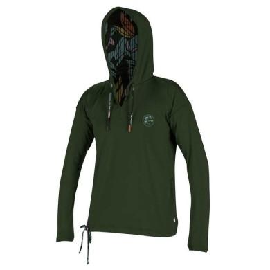 O'neill Print femme manches longues sun hoodie