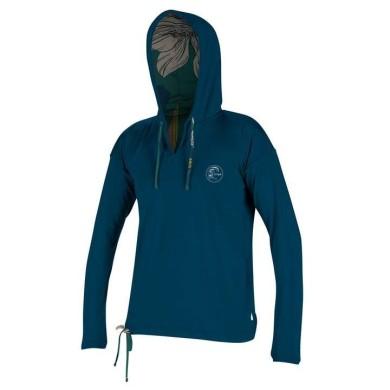 O'neill Print femme manches longues sun hoodie