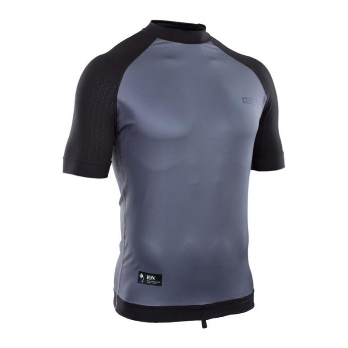 ION Rashguard Men Manches courtes 2021