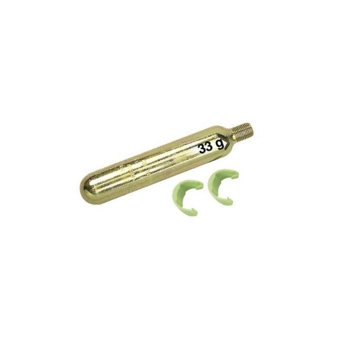 Plastimo cartouche de gaz pour gilet gonflable 150N 33g