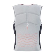 PROLIMIT  women's Vest Half Padded FZ
