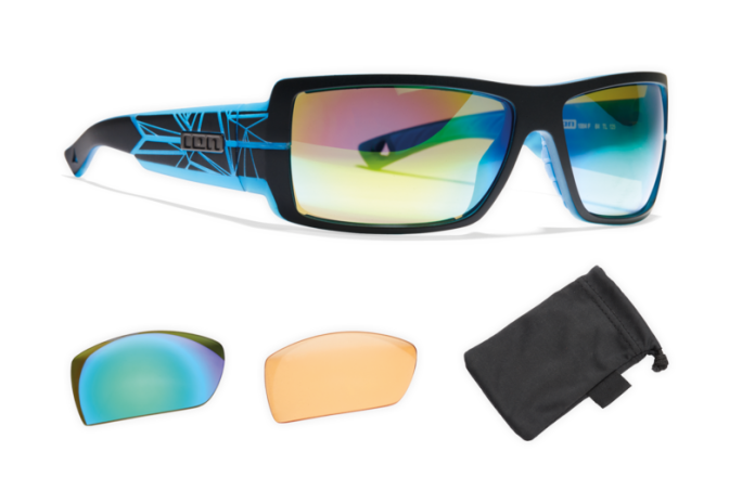 ION icon set zeiss