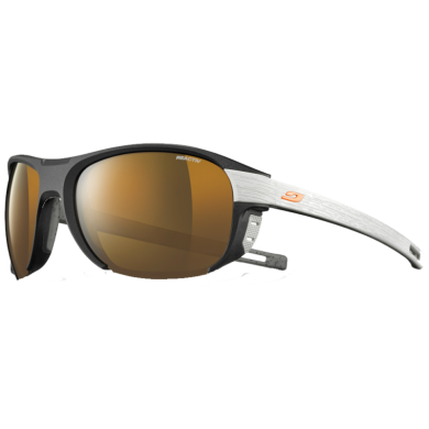 Julbo regatta noir marron polarized photochromic 2-4