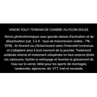Julbo lunette solaire SHIELD M