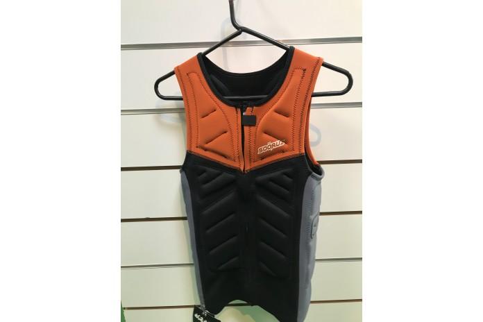 SOORUZ wakevest Zip 2/1mm Vamp