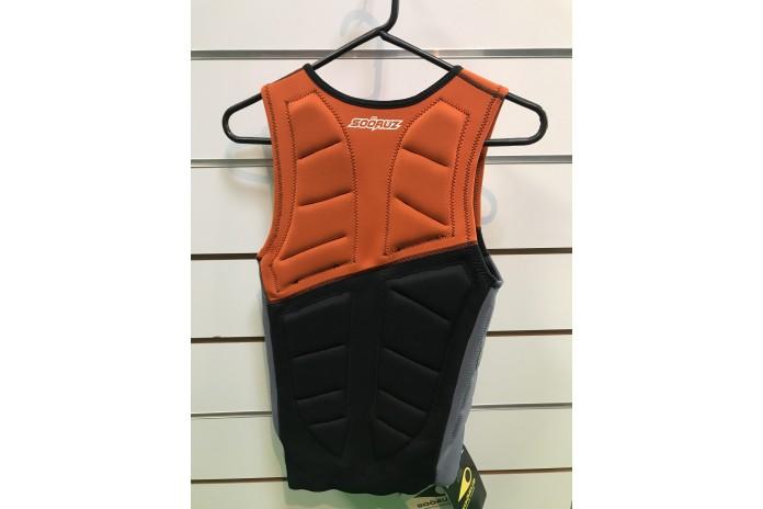 SOORUZ wakevest Zip 2/1mm Vamp