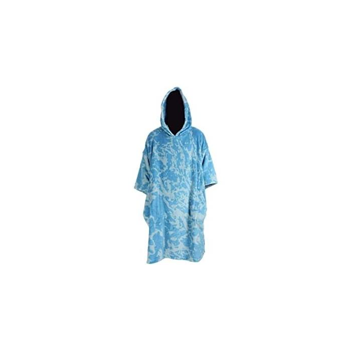Poncho BaSIC TLS microfibre