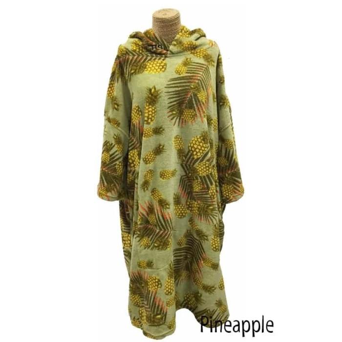 Poncho BaSIC TLS microfibre