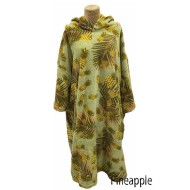 Poncho BaSIC TLS microfibre
