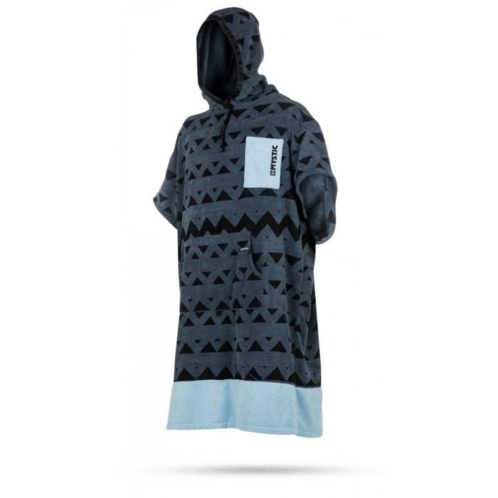 MYSTIC Poncho Allover