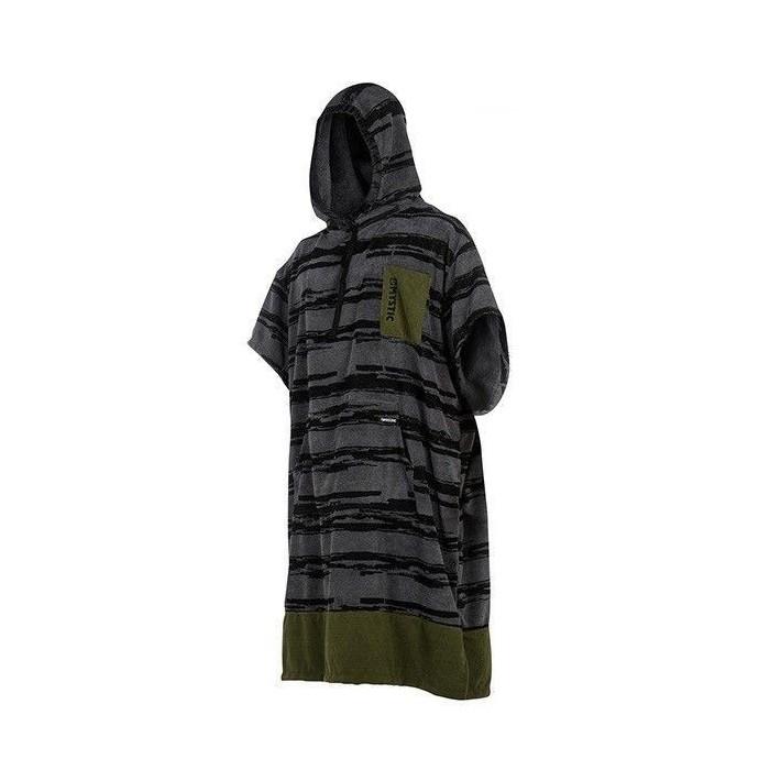 MYSTIC Poncho Allover