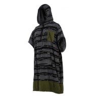 MYSTIC Poncho Allover