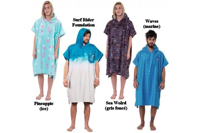 AFTER Essentials Ponchos