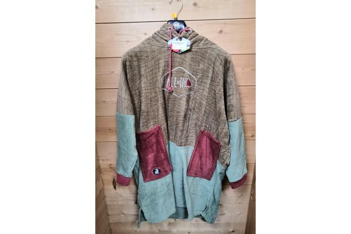 All In Poncho Junior