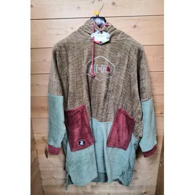 All In Poncho Junior