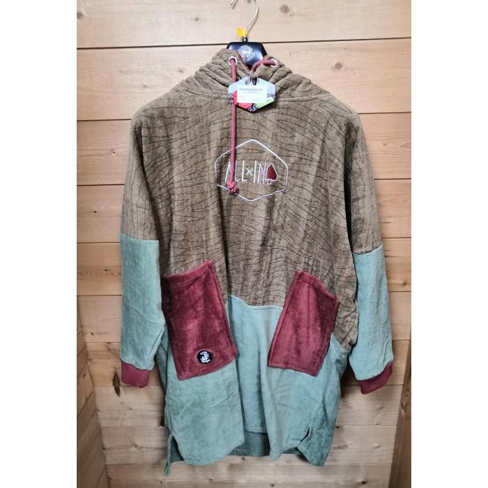 All In Poncho Junior