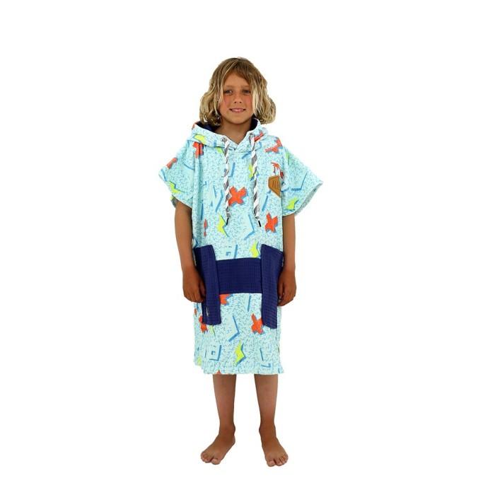 All In Poncho Junior