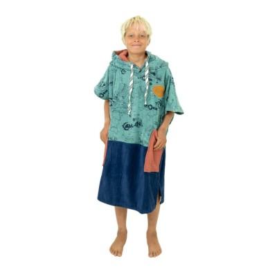 All In Poncho Junior