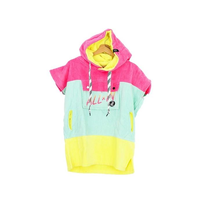 All In Poncho Junior
