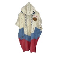 All In Poncho Junior