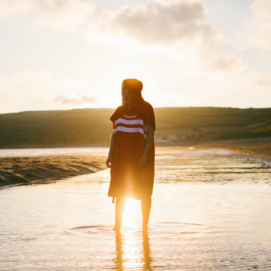 Northcore Poncho Beach Basha