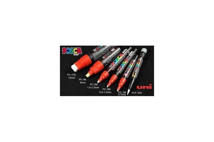 POSCA PC-3M fin 0.9-1.3mm