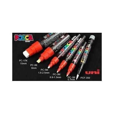 POSCA PC-3M fin 0.9-1.3mm