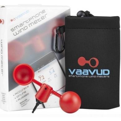 Smartphone windmeter vaavud V2