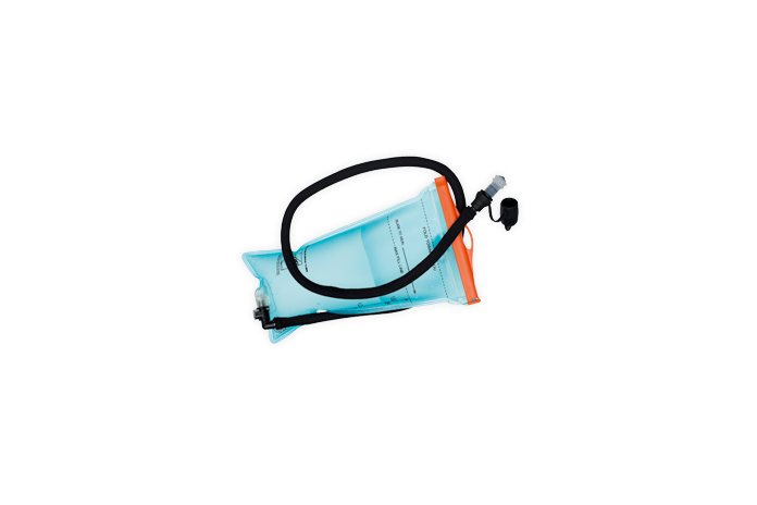 Ion drinking bubble waterproof