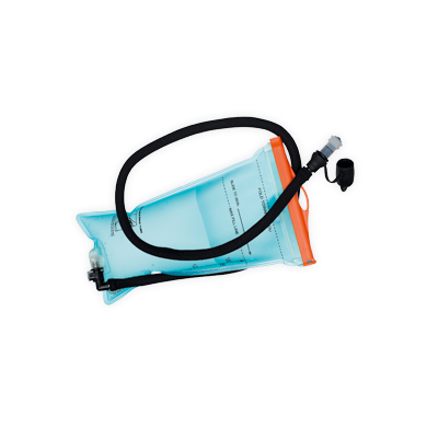 Ion drinking bubble waterproof