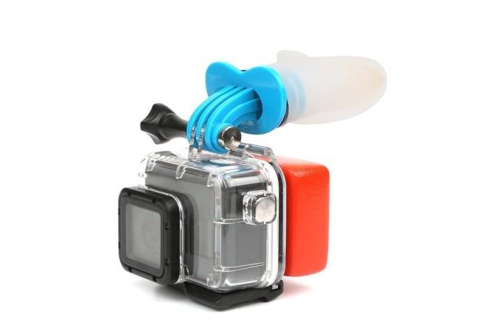 Mouth mount pour Camera embarqué
