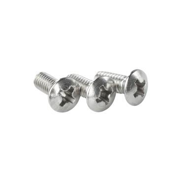 ION - Screw Set M4 (3pcs) for Metalpart C-Bar