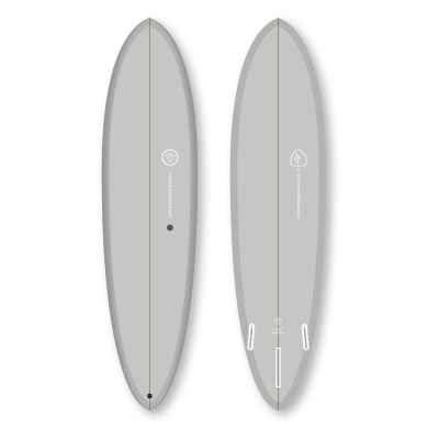 SURF VENON 7'2 PRE-COMMANDE GANNE