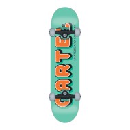 CARTEL Donuts Sea Green 7.8"