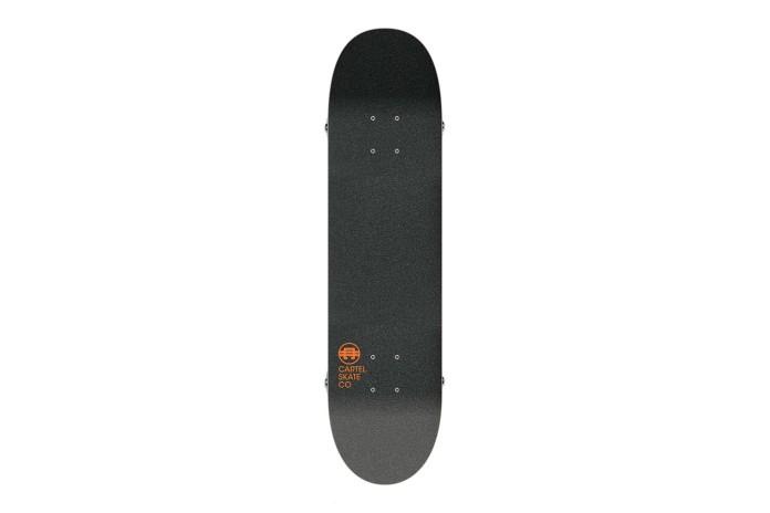 CARTEL Donuts Sea Green 7.8"