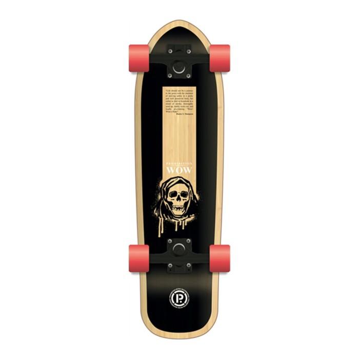 PROHIBITION Retro Wide Wow 28.5"
