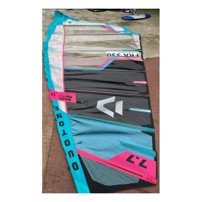 DUOTONE Warp 7.7m² 2021 Occasion